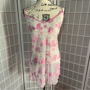 Intimate Attitudes Size 2X Sexy Nightgown